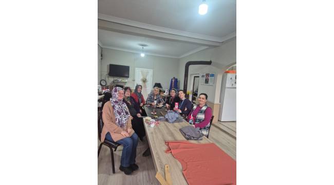 Göktepe Köyü’nde Sağlık Eğitimi: Tüberküloz ve Kanser Taramalarına Dikkat Çekildi