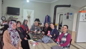 Göktepe Köyü’nde Sağlık Eğitimi: Tüberküloz ve Kanser Taramalarına Dikkat Çekildi