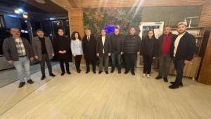 İftar Buluşmasında Akçakoca’nın Tarımı ve Turizmi Görüşüldü