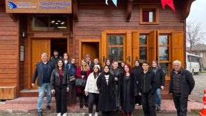 ile Okulu’nun İlk Dönemi “Ailede Çocuk ve Ergen İletişimi” Semineri ile Tamamlandı 