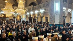 Kadir Gecesi Düzce’de Dualarla İdrak Edildi