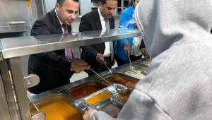 Kaymakam Hacı Arslan Uzan, Akçakoca Sosyal Bilimler Lisesi Öğrencileriyle İftarda Buluştu