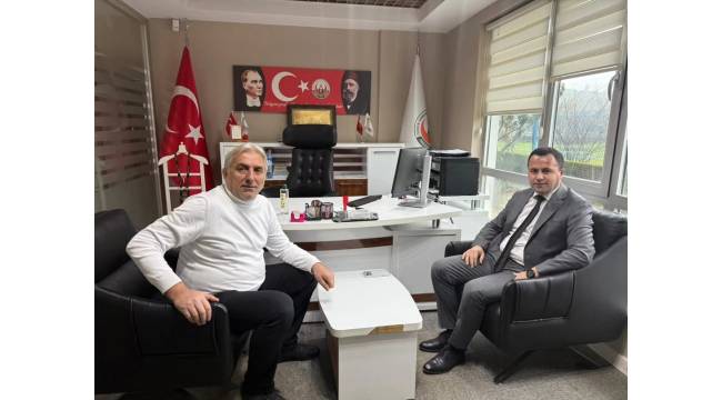 Kaymakam UZAN'dan Kurumlara Ziyaret