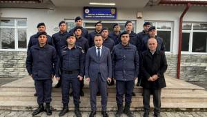 Kaymakam Uzan’dan Melenağzı Köyü’ne Ziyaret ve Jandarma ile İftar Programı