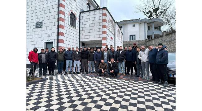 KOÇULLU KÖYÜNDE İLK GENÇLİK İFTARI BÜYÜK İLGİ GÖRDÜ