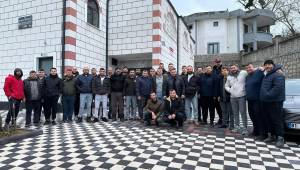 KOÇULLU KÖYÜNDE İLK GENÇLİK İFTARI BÜYÜK İLGİ GÖRDÜ