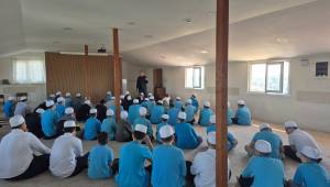 Kur’an Kurslarında İstiklâl Ruhu ve Çanakkale Şuuru Etkinliklerle Yaşatıldı