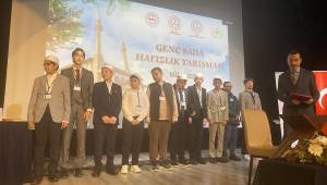 MESLEKİ YARIŞMALAR KAPSAMINDA GENÇ SADA HAFIZLIK YARIŞMASI BÖLGE FİNALİ DÜZCE’DE GERÇEKLEŞTİRİLDİ