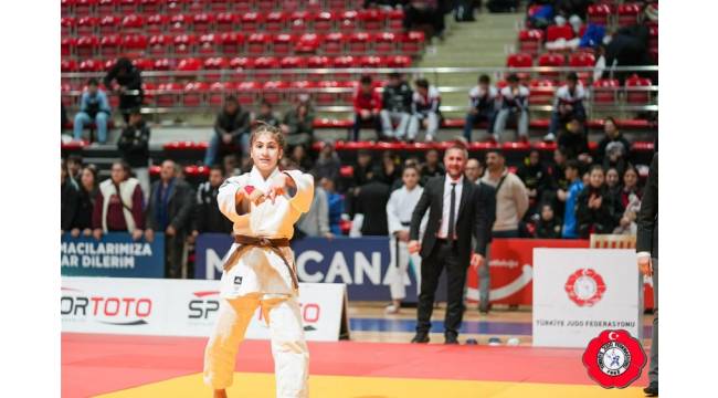 Milli Judocu Hiranur Birinci Avrupa Kupası’nda Türkiye’yi Temsil Edecek