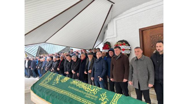 Nusret Kırma’ya Vefa: Sevenleri Son Yolculuğunda Yalnız Bırakmadı