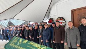 Nusret Kırma’ya Vefa: Sevenleri Son Yolculuğunda Yalnız Bırakmadı