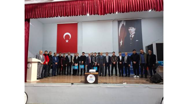 Öğrenci Yurtları Arası Kur'an-ı Kerim ve Ezanı Güzel Okuma Yarışması Düzenlendi