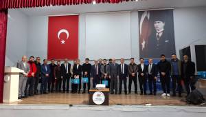 Öğrenci Yurtları Arası Kur'an-ı Kerim ve Ezanı Güzel Okuma Yarışması Düzenlendi