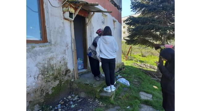 “Ramazan Kardeşliktir” Etkinliğiyle İhtiyaç Sahibi Ailelere Yardım Eli