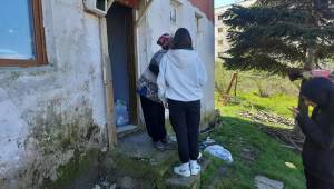 “Ramazan Kardeşliktir” Etkinliğiyle İhtiyaç Sahibi Ailelere Yardım Eli