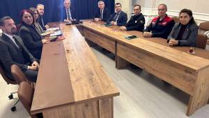 2026 İl Yüzme Suyu Komisyonu Toplantısı Yapıldı