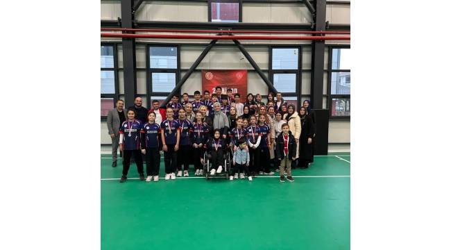 23 Nisan TBMM Kupası İl Yarışması Yeni Okçuluk Salonu’nda Yapıldı