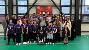 23 Nisan TBMM Kupası İl Yarışması Yeni Okçuluk Salonu’nda Yapıldı