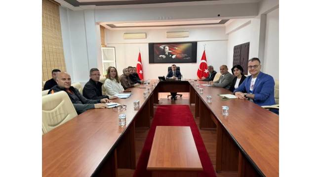 Akçakoca’da 19 Mayıs Hazırlıkları Masaya Yatırıldı