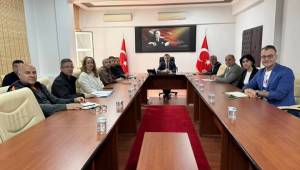 Akçakoca’da 19 Mayıs Hazırlıkları Masaya Yatırıldı