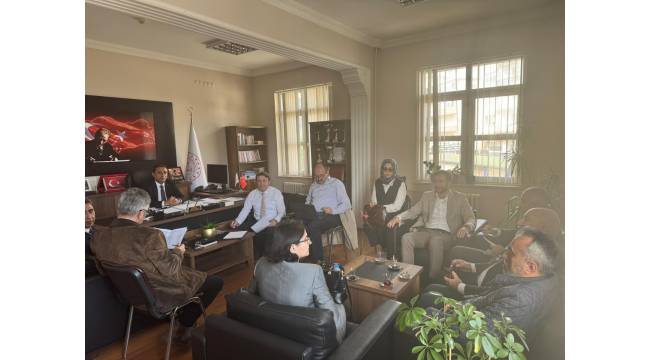 Akçakoca’da ABİDE Toplantısı Gerçekleştirildi