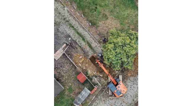 Akçakoca’da Altyapı Sorununa Neşter: Yanmaz Caddesi’nde Çalışmalar Tamamlandı