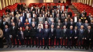 Akçakoca’da “Düzce Sohbetleri” Toplantısı Gerçekleştirildi