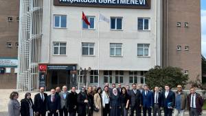 Akçakoca’da Eğitim Değerlendirme Toplantısı Gerçekleştirildi