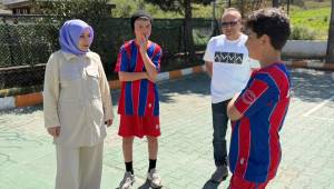 Akçakoca’da Eğitim Yatırımları Hız Kesmeden Devam Ediyor