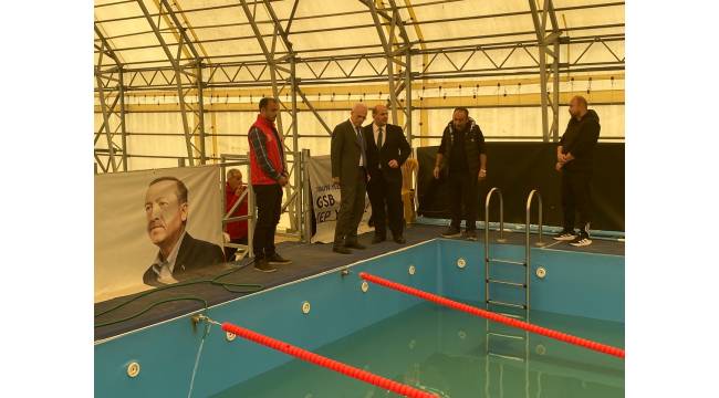 Akçakoca'da gençlere yönelik çalışmalar yerinde incelendi