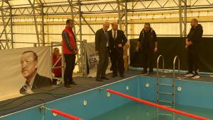 Akçakoca'da gençlere yönelik çalışmalar yerinde incelendi