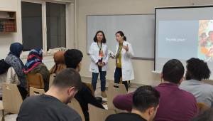 Akçakoca’da gençlere yönelik farkındalık programı düzenlendi