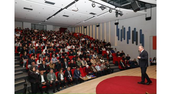 Akçakoca'da gençlerle buluşma: Başkan Özlü’den “NEXTGEN81” söyleşisi