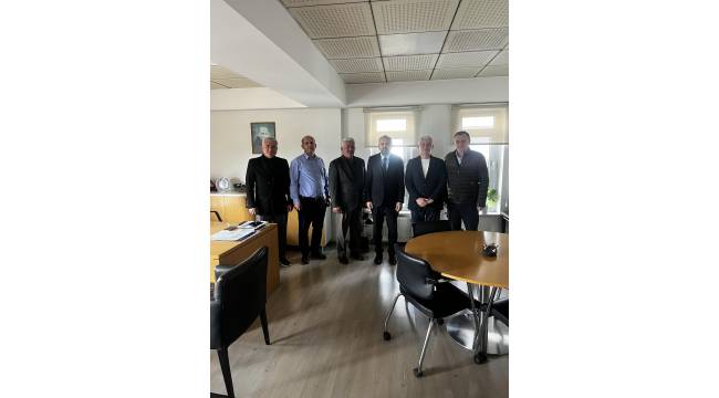 Akçakoca’da İnternet Altyapısı Masaya Yatırıldı