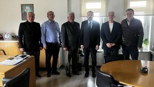 Akçakoca’da İnternet Altyapısı Masaya Yatırıldı