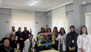 Akçakoca’da Kanser Haftası Kapsamında Farkındalık Eğitimi Düzenlendi