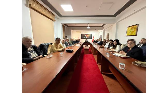 Akçakoca’da Mavi Bayrak ve Cittaslow Hedefleri İçin Önemli Adım