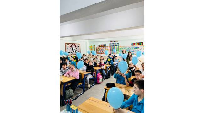 Akçakoca’da Öğrencilere Sağlık Farkındalığı Eğitimi