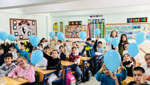 Akçakoca’da Öğrencilere Sağlık Farkındalığı Eğitimi