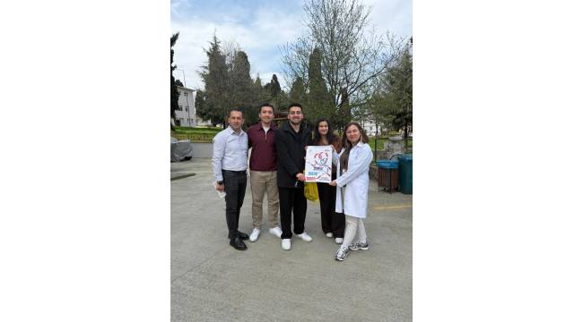 Akçakoca’da Sağlık Bilgilendirme Standı Kuruldu