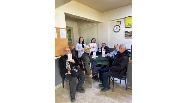 Akçakoca’da Sağlık Farkındalığı Eğitimi Düzenlendi