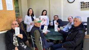 Akçakoca’da Sağlık Farkındalığı Eğitimi Düzenlendi