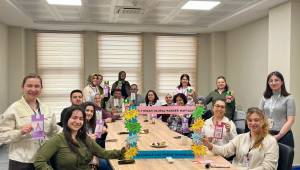 Akçakoca’da Sağlık Personeline Tüberküloz Eğitimi ve Kanser Haftası Farkındalığı