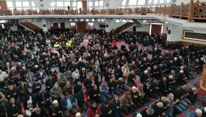 Akçakoca’da Şehitler İçin Mevlid-i Şerif Programı Düzenlendi