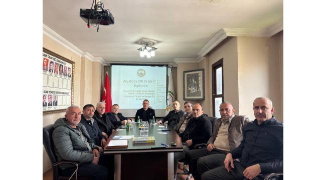 Akçakoca’da STK’lardan Ortak Akıl Çağrısı