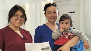 Akçakoca Devlet Hastanesi’nde Dünya Sıtma Günü Bilgilendirmesi