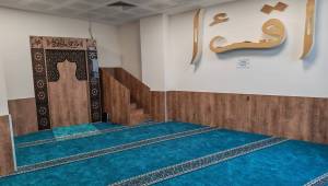 Akçakoca Devlet Hastanesi’nde Mescid Hizmete Açıldı