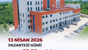 Akçakoca Devlet Hastanesi Yeni Binası 13 Nisan’da Hizmete Açılıyor