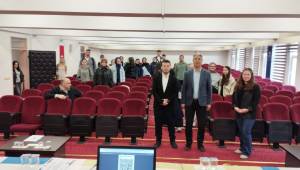 Akçakoca MYO’da Etkili İletişim ve Beden Dili Eğitimi