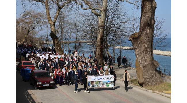 Akçakoca’nın Geleceğine Işık Tutan “Akçakoca Turizm ve Ekonomi Sempozyumu” Başladı